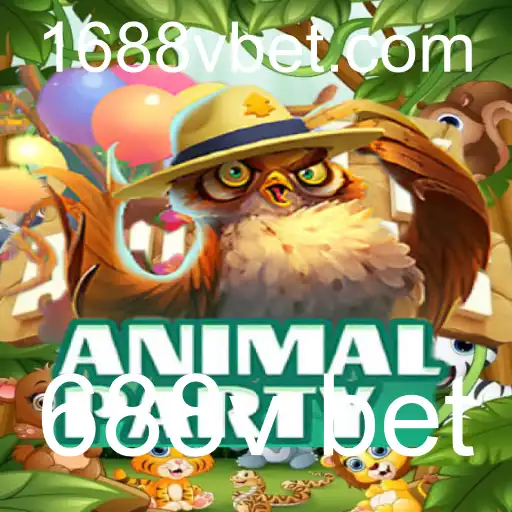 Explorando o Fascinante Mundo de AnimalParty e as Emoções de 688v bet