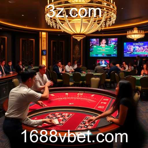 A Evolução dos Jogos Online e o Impacto do 688v Bet